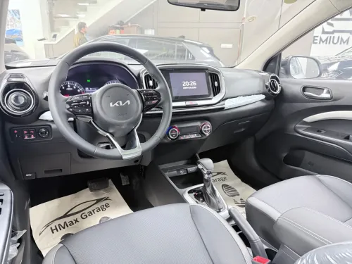 Kia KX1 2026 Fun edition black