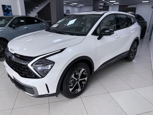 Kia Sportage restylé 2026 Premuim flagship