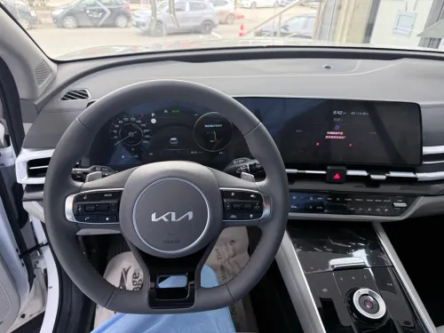 Kia Sportage restylé 2026 Premuim flagship