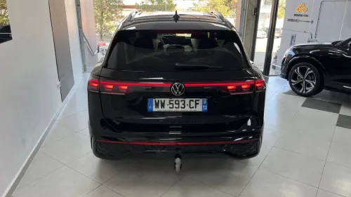 Volkswagen New Tiguan 2025 R LINE