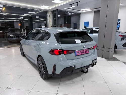 BMW New série 1 2026 M sport pack