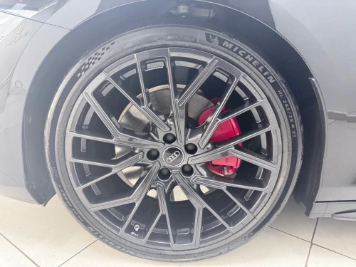 Audi A6 2026 S line black