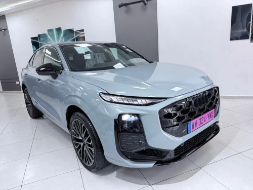 Audi New Q3 2026 S line