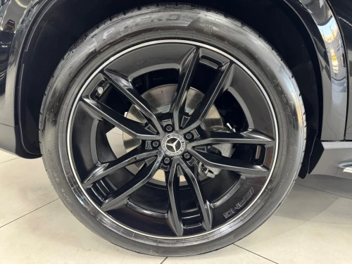 Mercedes GLE 300D coupe 2026 AMG LINE BLACK