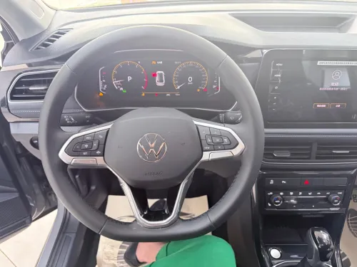 Volkswagen Tahru 2026 XR FULL BLACK TURBO