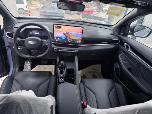 Geely Coolray 2026 Flagship