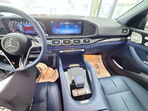 Mercedes GLE 300D 2026 Manufaktur