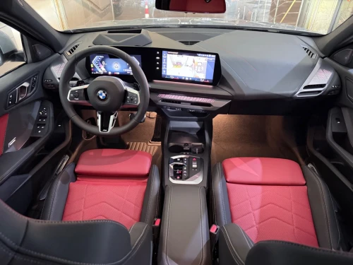 BMW New série 1 2026 M sport pack