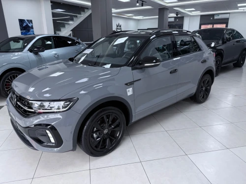 Volkswagen T-Roc 2026 R Line black édition