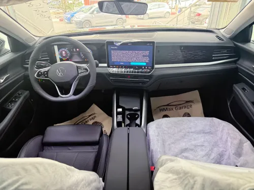 Volkswagen Passat 2026 Pro