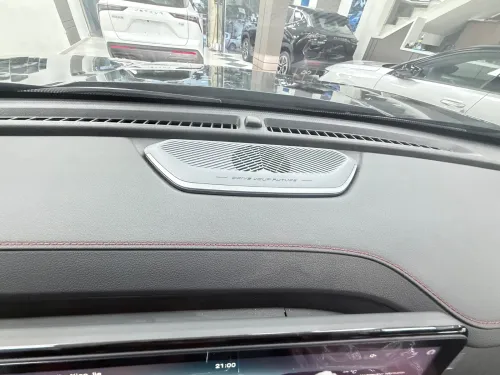 Jetour  X70 PLUS 2025 Luxury 7 Places