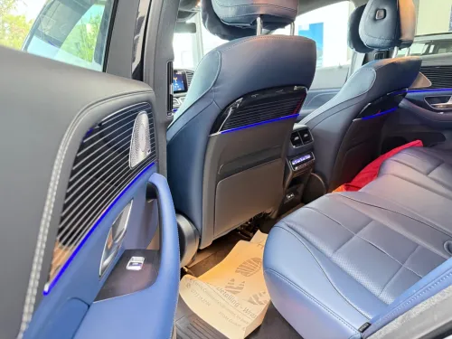 Mercedes GLE 300D 2026 Manufaktur