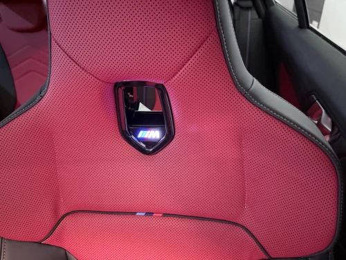 BMW New série 1 2026 M sport pack