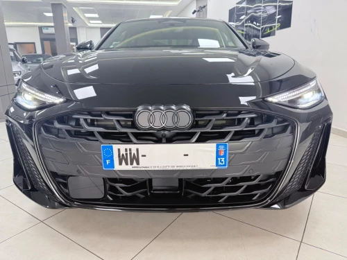 Audi A6 2026 S line black