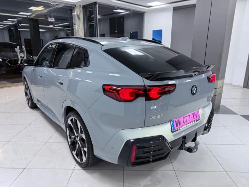 BMW X2 Xdrive 20d 2026 M sport