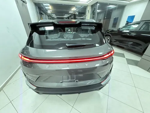 Geely Coolray 2026 Star light full black
