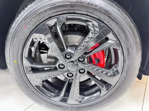 Geely Coolray 2026 Star light full black