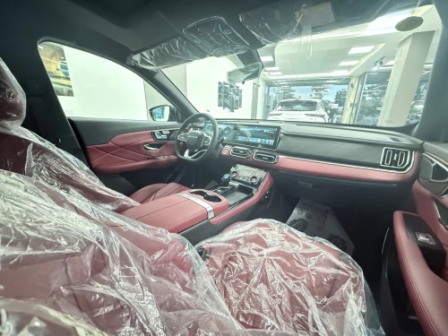 Jetour  X70 PLUS 2025 Luxury 7 Places