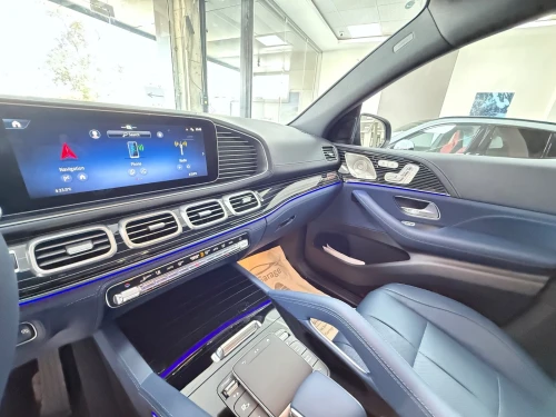 Mercedes GLE 300D 2026 Manufaktur