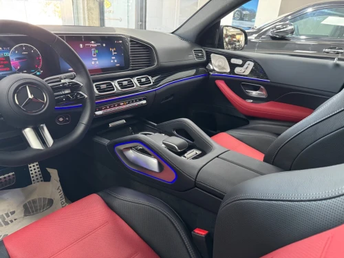 Mercedes GLE 300D coupe 2026 AMG LINE BLACK
