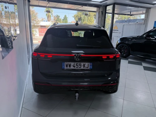 Volkswagen New Tiguan 2026 R line full black