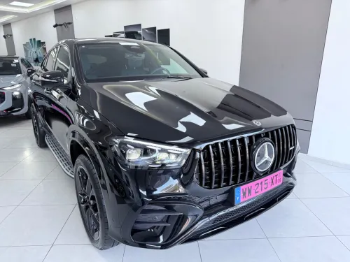 Mercedes GLE 300D 2026 Manufaktur