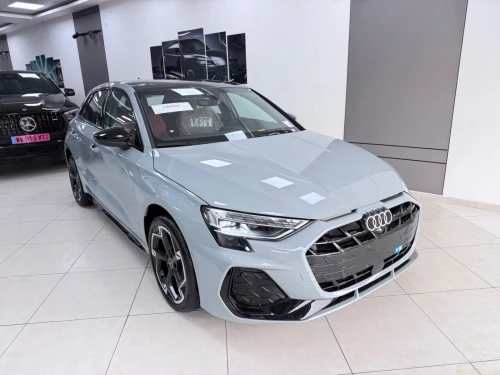 Audi A3 Sportback 2026 S line