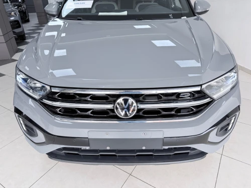 Volkswagen T-Roc 2026 R line pack chrome