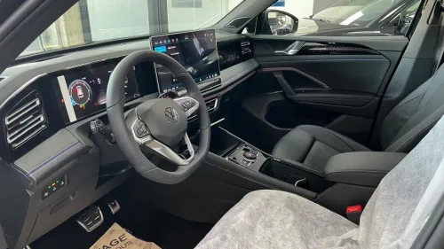 Volkswagen New Tiguan 2025 R LINE