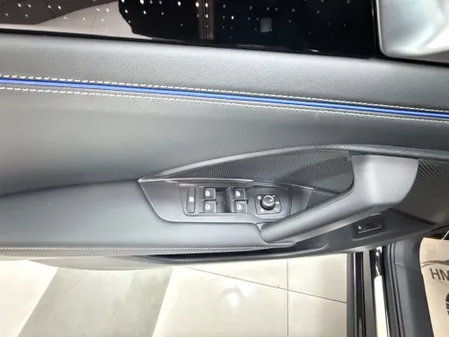Volkswagen New Tiguan 2026 R line restyle