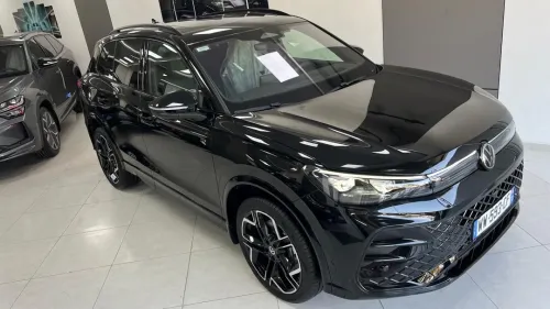 Volkswagen New Tiguan 2025 R LINE