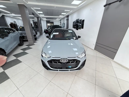 Audi A3 Sportback 2026 S line