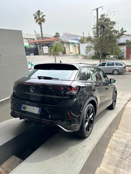 Volkswagen T-Roc 2026 R Line black édition