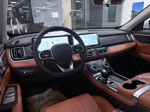 Jetour  X70 PLUS 2025 Luxury 7 places