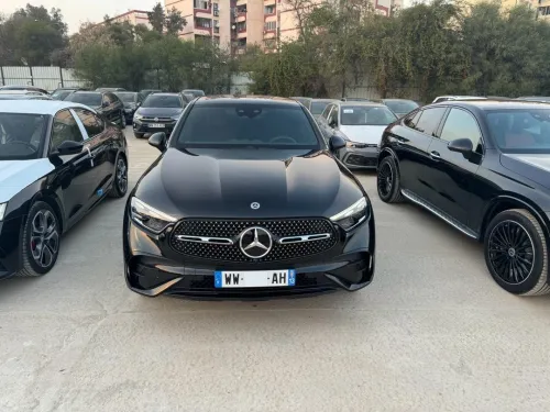 Mercedes GLC AIR MATIC 2024 AMG BLACK PACK