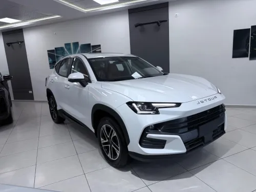 Jetour Dashing 2025 Luxury
