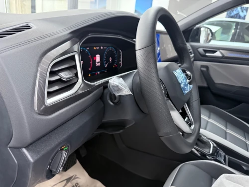 Volkswagen T-Roc 2026 R Line black édition