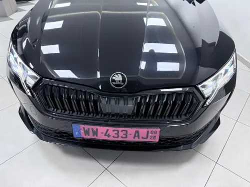 Skoda Octavia 2026 Sport Line