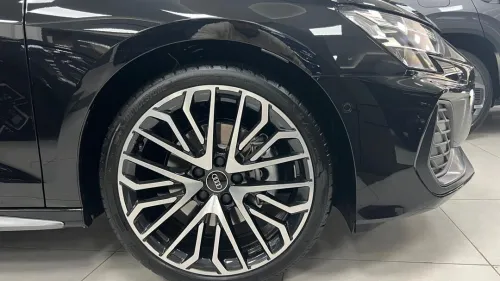 Audi A3 2025 New A3 s line