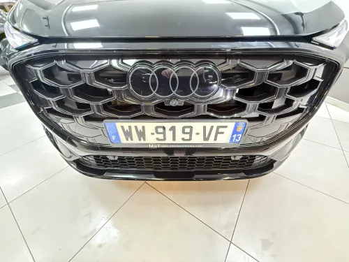Audi New Q3 2026 S line full black