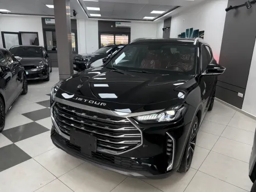 Jetour  X70 PLUS 2025 7 places