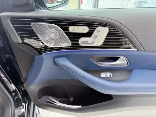Mercedes GLE 300D 2026 Manufaktur