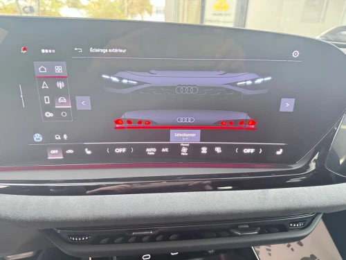 Audi A6 2026 S line black