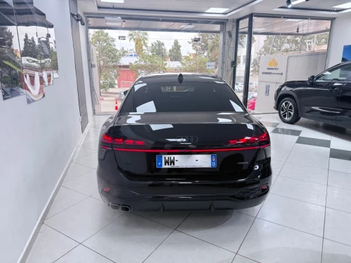Audi A6 2026 S line black