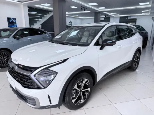 Kia Sportage restylé 2026 Premuim flagship