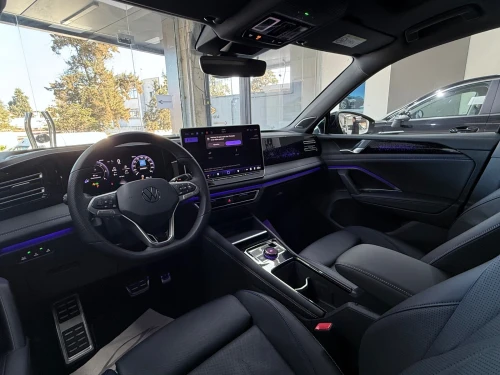 Volkswagen New Tiguan 2026 R LINE FULL BLACK