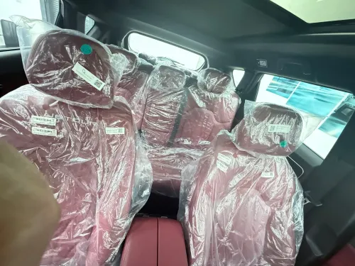 Jetour  X70 PLUS 2025 Luxury 7 Places