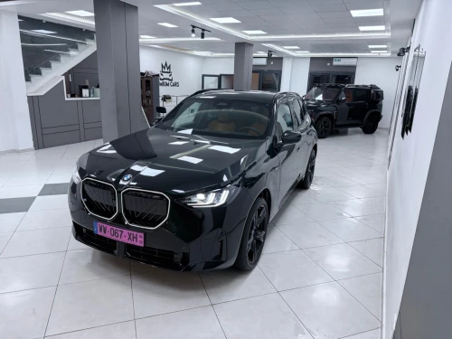 BMW X3 2026 M sport