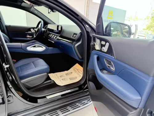 Mercedes GLE 300D 2026 Manufaktur