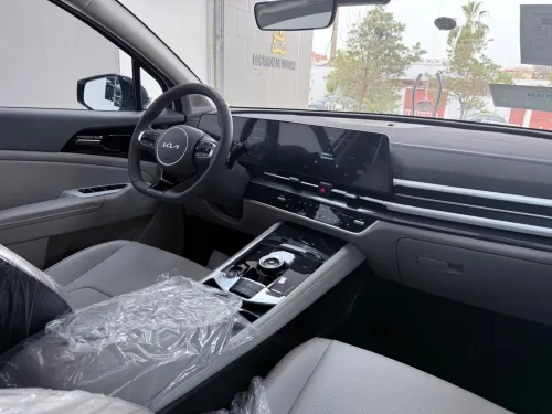 Kia Sportage restylé 2026 Premuim flagship